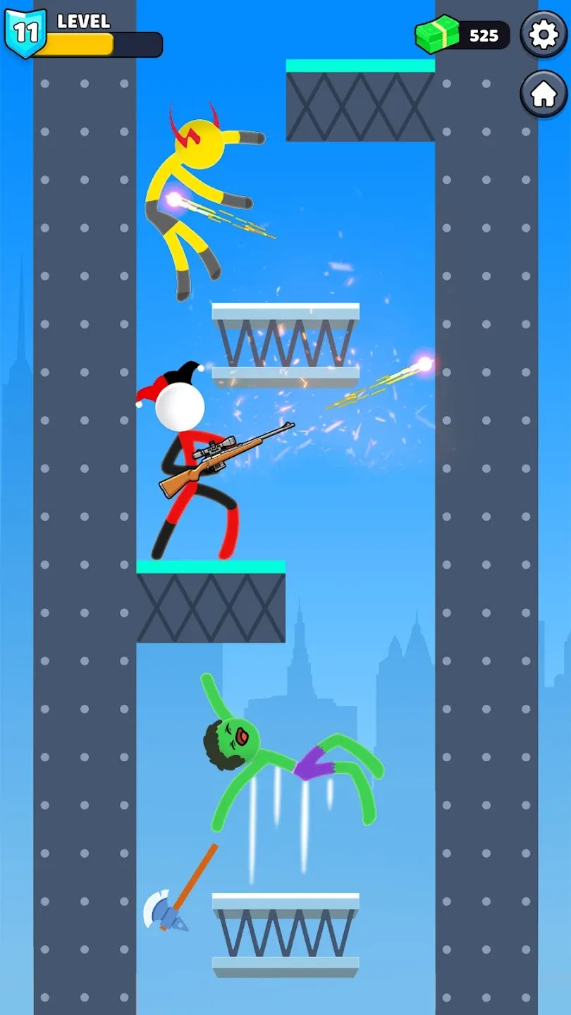 ��ŭ�Ļ���ˣ�ʷʫ�Ծ�2026�ٷ����°汾v2.5 �ֻ����ͼ3