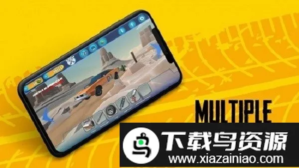 大坡道车最新手机版v1 安卓版截图1