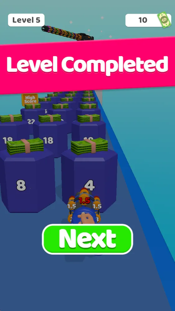 迷你炮冲锋2026官方最新版本 迷你炮冲锋2026官方最新版本