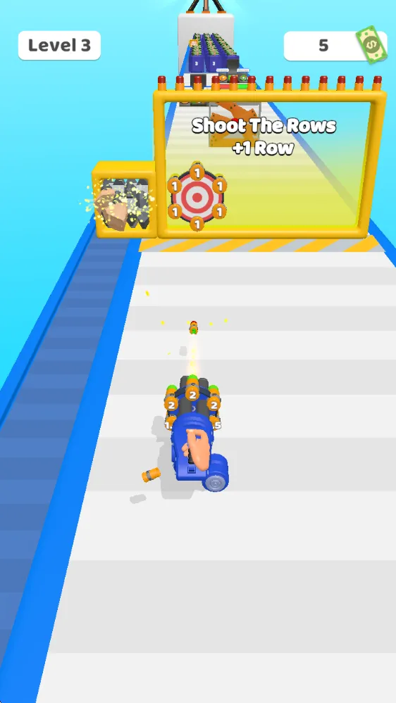 迷你炮冲锋2026官方最新版本 迷你炮冲锋2026官方最新版本