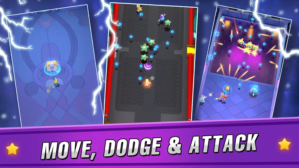 星际爆破:射击安卓版手机版v02.22.04.00 官方正版截图0