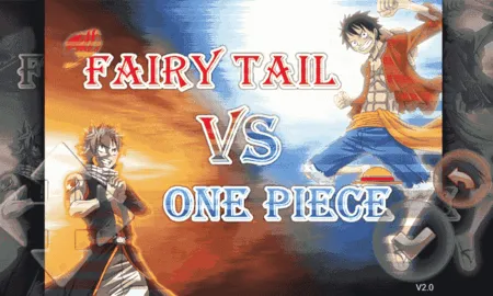 妖尾vs海贼王v1.0.0 手机版截图4