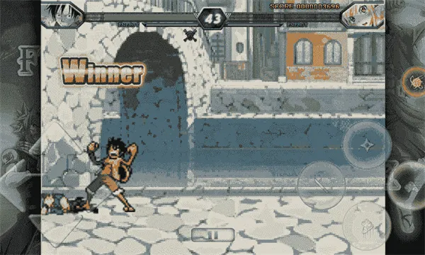 妖尾vs海贼王v1.0.0 手机版截图3