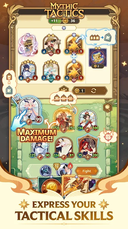 ��ս����ս����Ԫ2026�ٷ����°汾v1.0.18 �ٷ������ͼ1