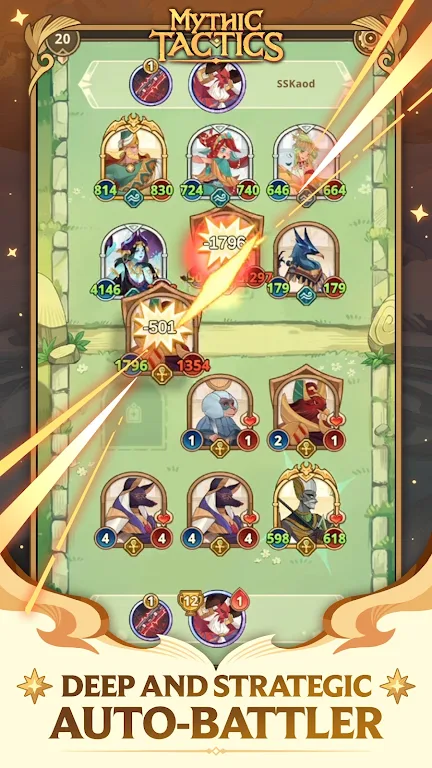 ��ս����ս����Ԫ2026�ٷ����°汾v1.0.18 �ٷ������ͼ4