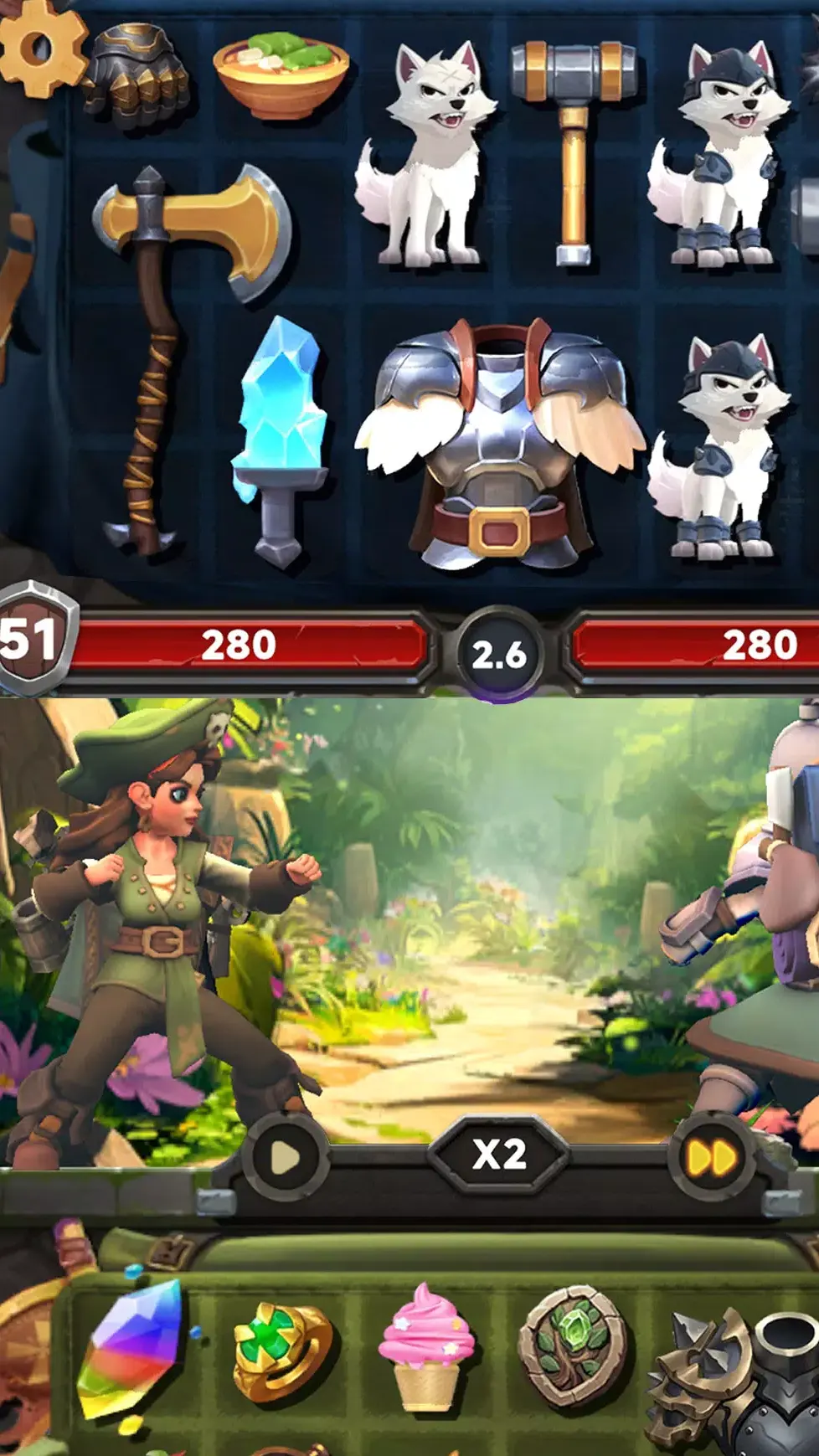 ������ս��ս����ʦ2026���ذ�װv1.4.0 �ֻ����ͼ1