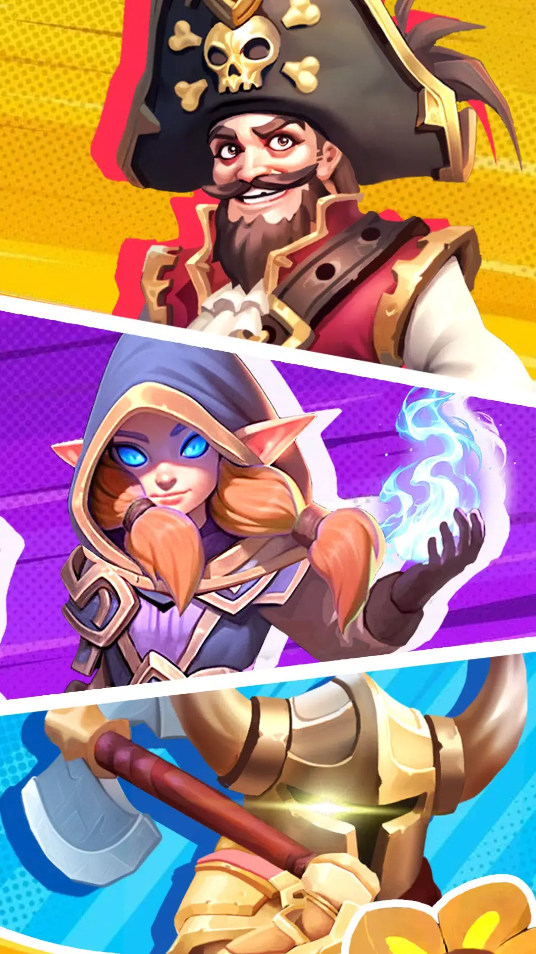 ������ս��ս����ʦ2026���ذ�װv1.4.0 �ֻ����ͼ2