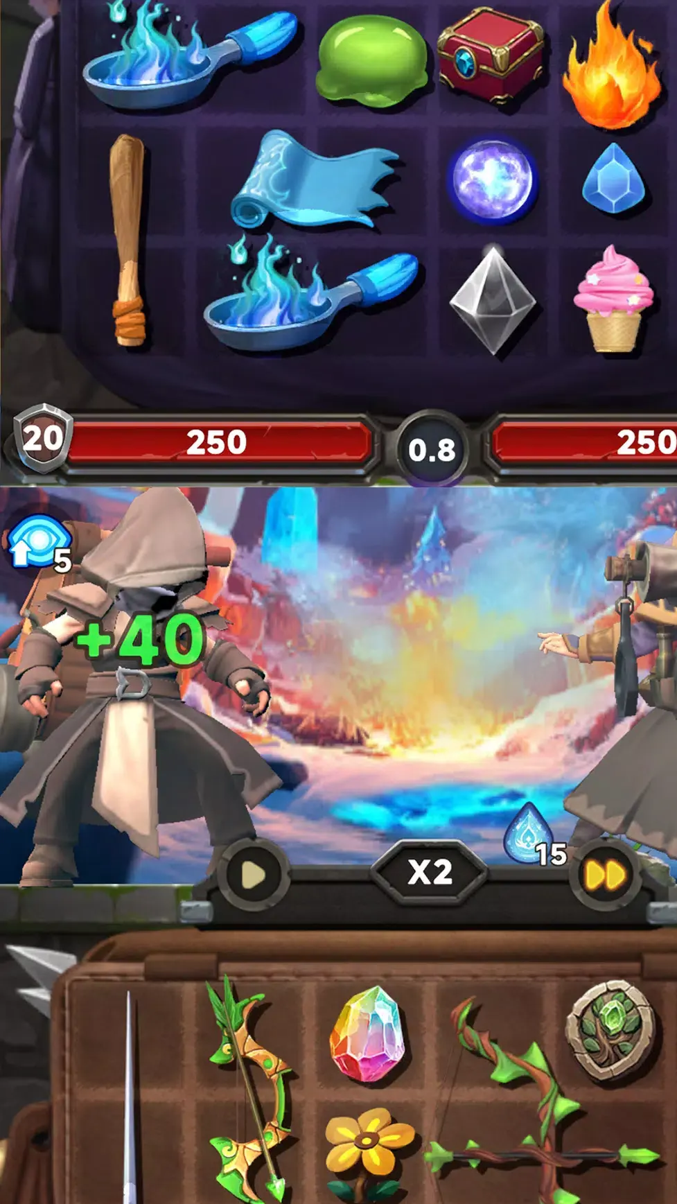 ������ս��ս����ʦ2026���ذ�װv1.4.0 �ֻ����ͼ4