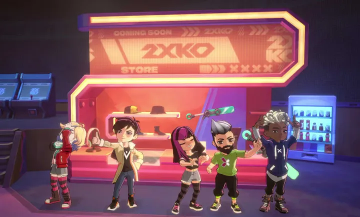 2XKOӢ�����˸������ֻ���v1.0 �ٷ������ͼ2