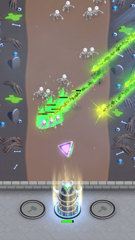 骰子堡垒TD最新手机版v0.2.1 手机版截图3