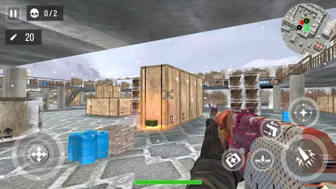 ��Ӣɱ��ͻ����v10.3 ��׿���ͼ2