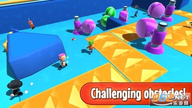 迷迷多人大逃杀v0.87.5 官方正版截图0