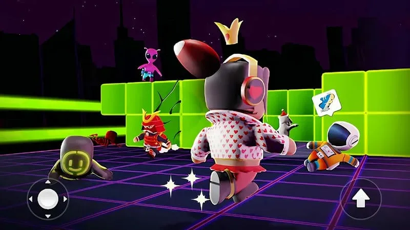 迷迷多人大逃杀v0.87.5 官方正版截图1