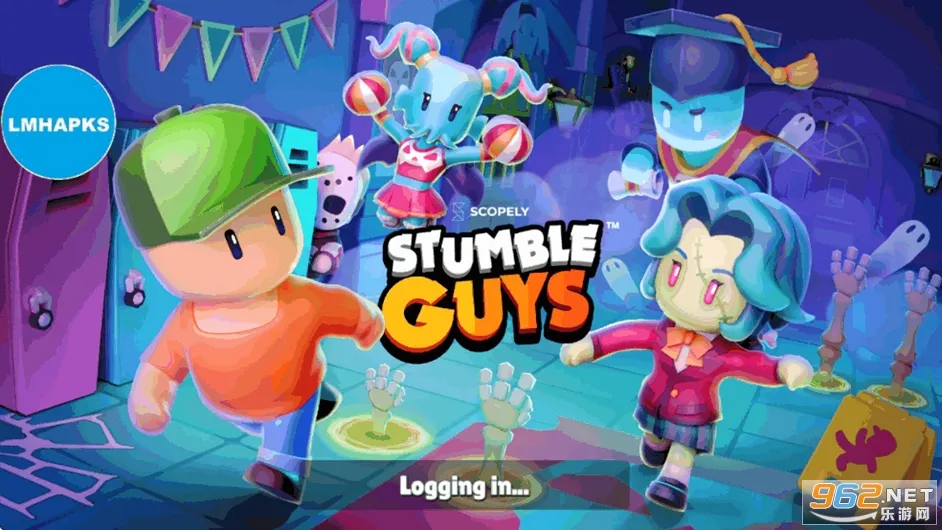 迷迷多人大逃杀v0.87.5 官方正版截图2