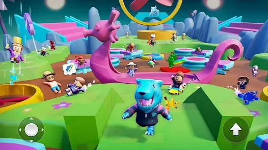 迷迷多人大逃杀v0.87.5 官方正版截图4