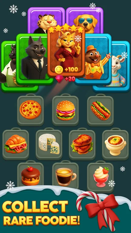 烹饪分类:动物世界2026下载安装v0.2.0 安卓版截图2