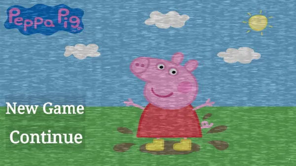 小猪佩奇的午夜后宫汉化版v1.0 官方正版截图2