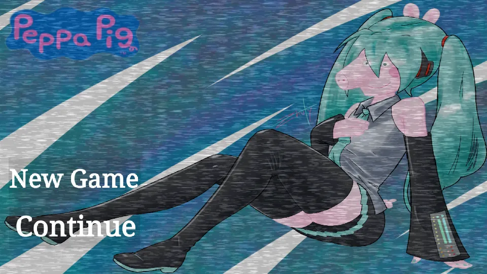 小猪佩奇的午夜后宫汉化版 小猪佩奇的午夜后宫汉化版