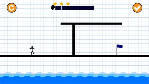 火柴人历险记v1.0.5 官方正版截图2