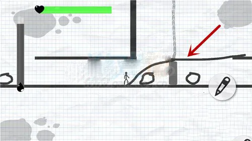 火柴人历险记 火柴人历险记