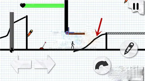 火柴人历险记 火柴人历险记