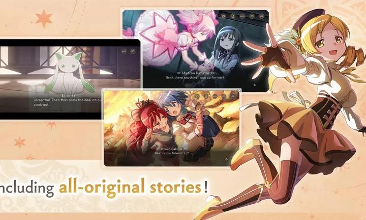 ħ����ŮСԲMagia Exedra�շ�v2.15.1 ��Ѱ��ͼ3