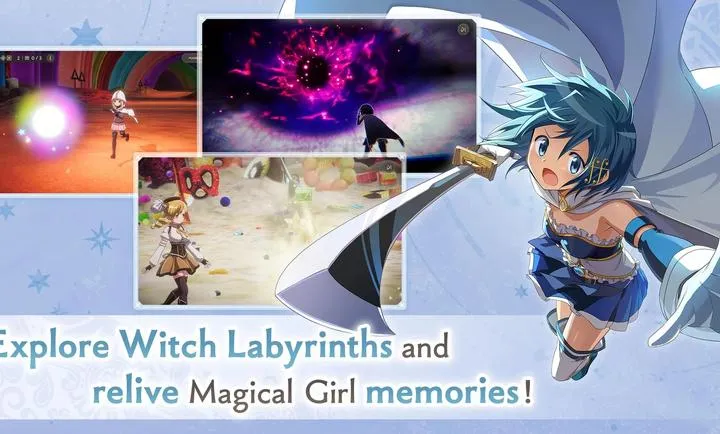 ħ����ŮСԲMagia Exedra�շ�v2.15.1 ��Ѱ��ͼ0