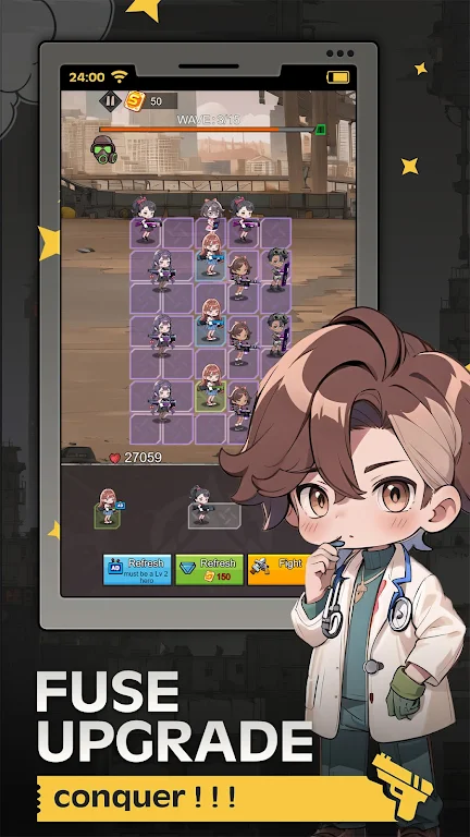 僵尸废土2026最新版本v1.0.1 官方正版截图0