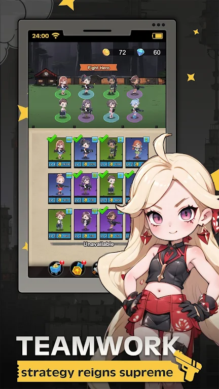 僵尸废土2026最新版本v1.0.1 官方正版截图1