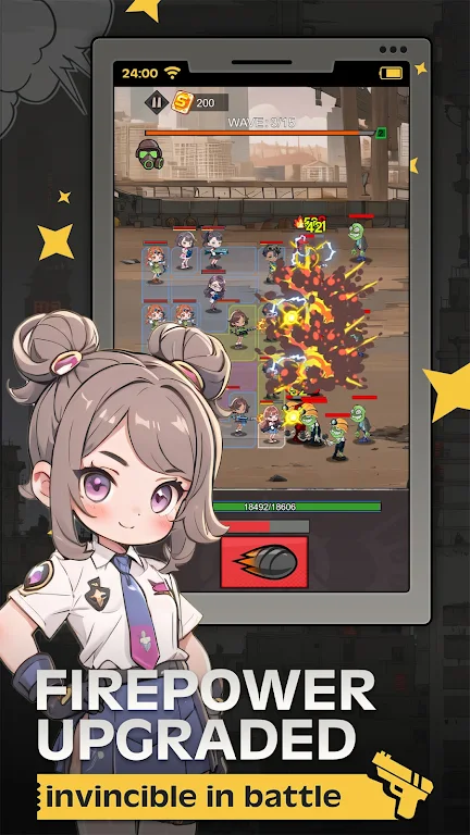 僵尸废土2026最新版本v1.0.1 官方正版截图4