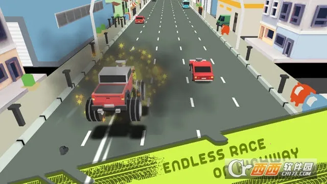 疯狂的赛车 疯狂的赛车