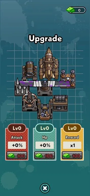 僵尸堡垒最新手机版v0.3.0 免费版截图4