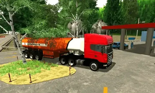 手动挡停车场模组版本新车加入v4.8.24.4 官方正版截图3