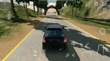 手动挡停车场模组版本新车加入v4.8.24.4 官方正版截图1