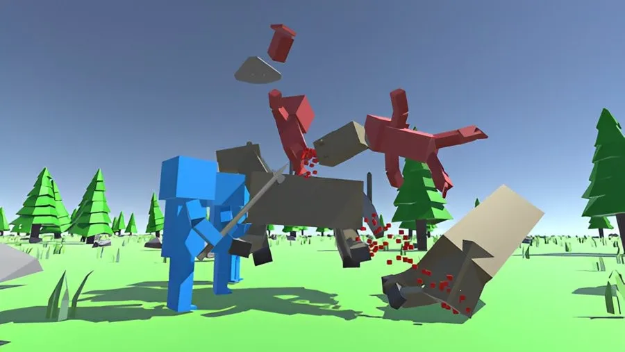 方块战争2026下载安装 方块战争2026下载安装