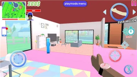 ɳ��ģ���������˵�MOD