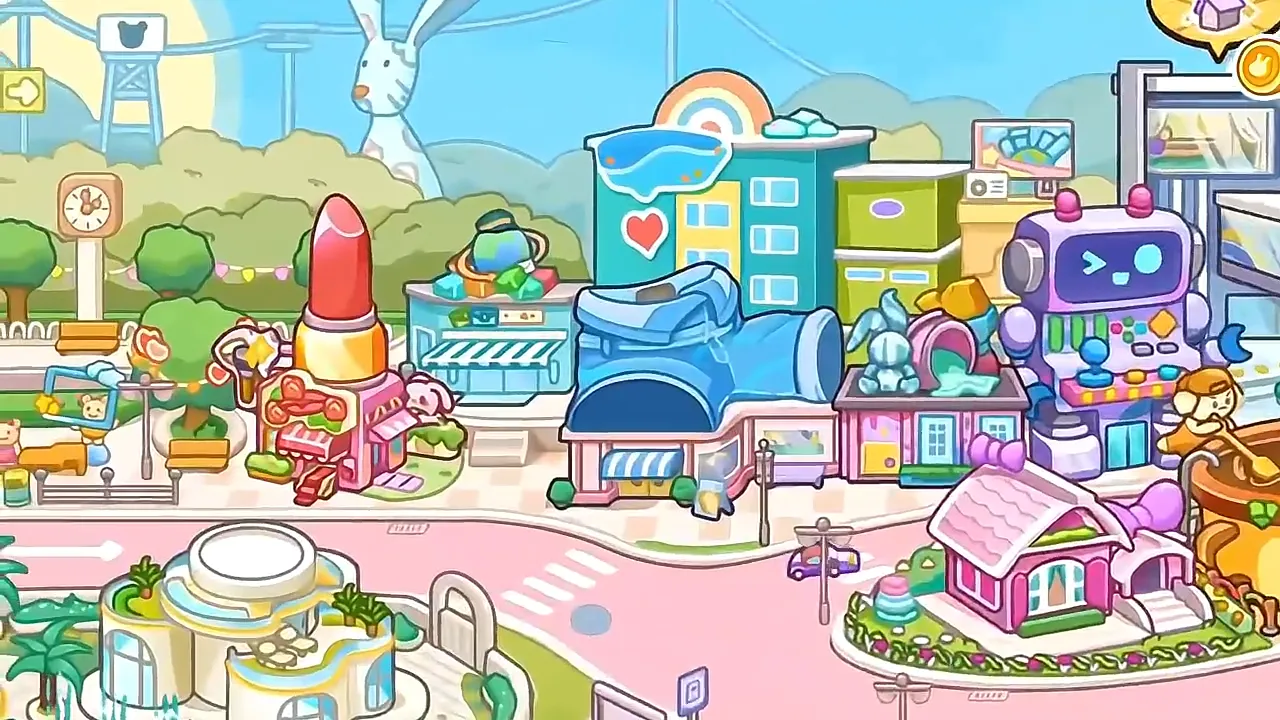 兔小萌世界安卓版手机版v1.0.29 安卓版截图3