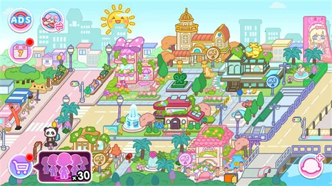 兔小萌世界安卓版手机版 兔小萌世界安卓版手机版