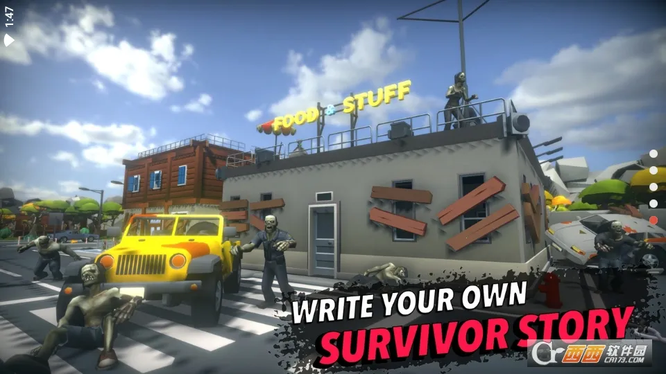 ��ʬ�г�2����v0.1.2 �ֻ����ͼ0