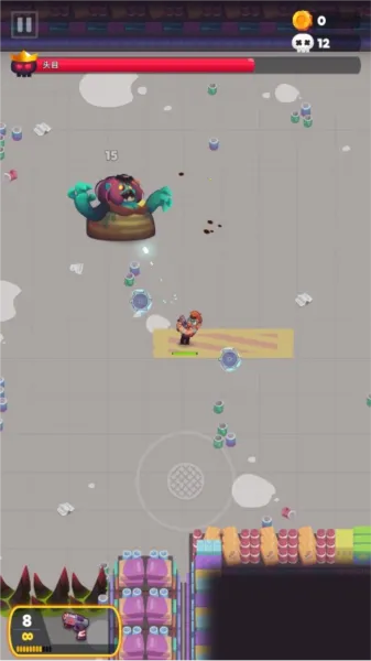 尸战狂潮mod 尸战狂潮mod