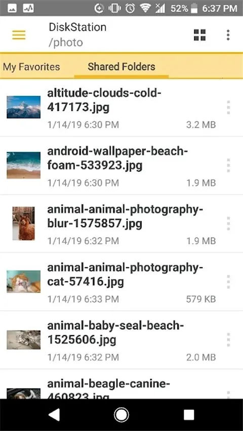 DSfile2026�ٷ�����v4.17.2 �ֻ����ͼ3