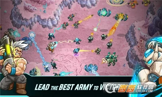 ����ս������2026�ٷ����°汾v0.16.83 ��Ѱ��ͼ0