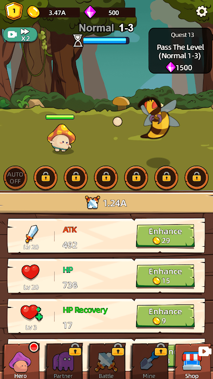 Ģ�����ܣ�ʷʫð�������ֻ���v1.0.0 �ٷ������ͼ0