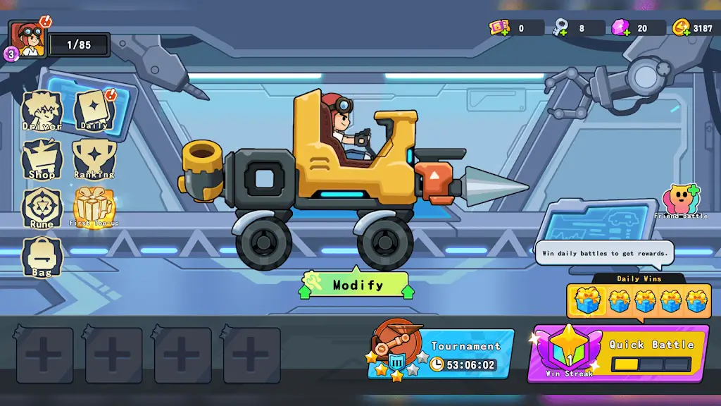 ������ʦ������PVP2026�ٷ�����v1.0.02 �ٷ������ͼ3