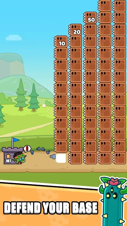 守卫冲突v1.0.11 安卓版截图0