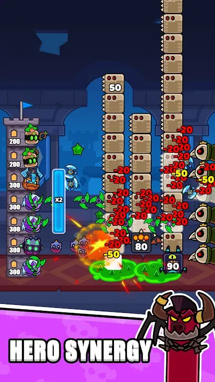 守卫冲突v1.0.11 安卓版截图4