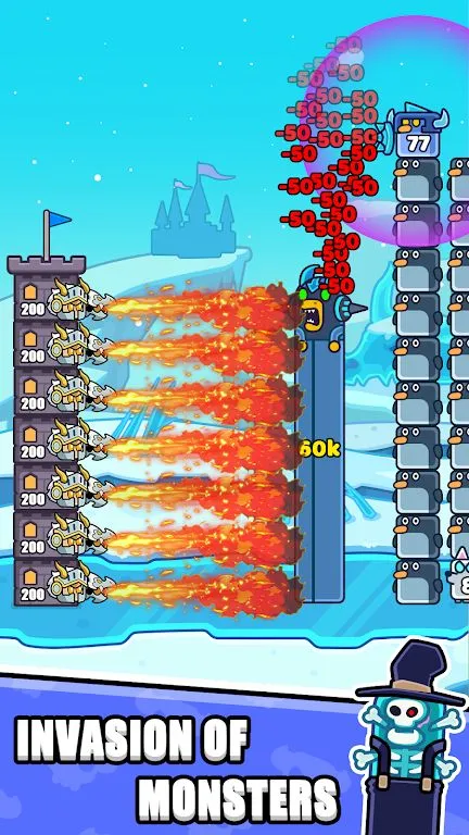 守卫冲突v1.0.11 安卓版截图3