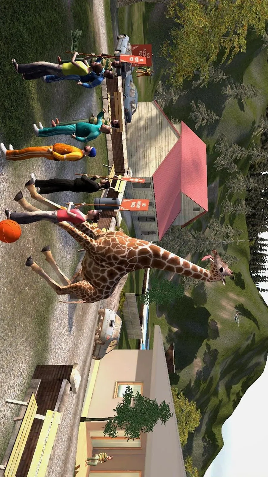 模拟山羊高级版3.25.97v2.0.7 手机版截图2