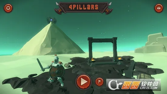 地牢冒险v1.0.0213 官方正版截图0