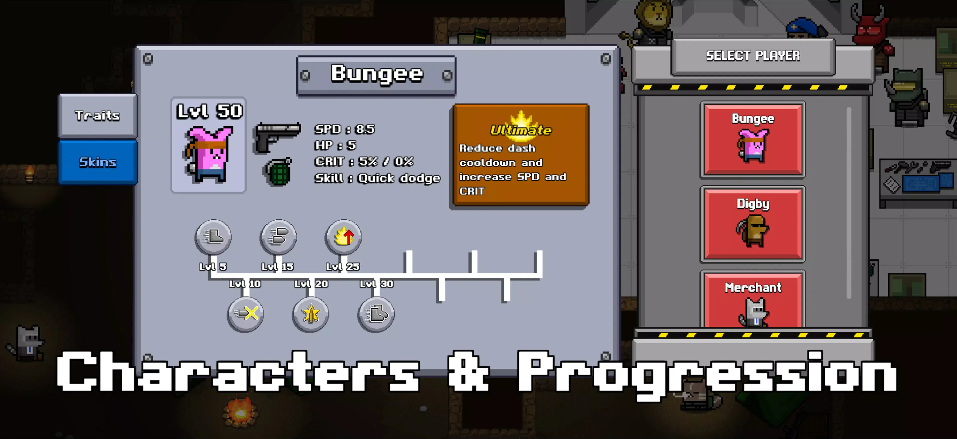 地牢冒险v1.0.0213 官方正版截图2